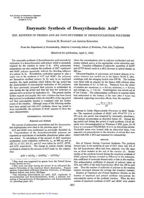 von lehman's principle of electron compression|Enzymatic Synthesis of Deoxyribonucleic Acid: II  .
